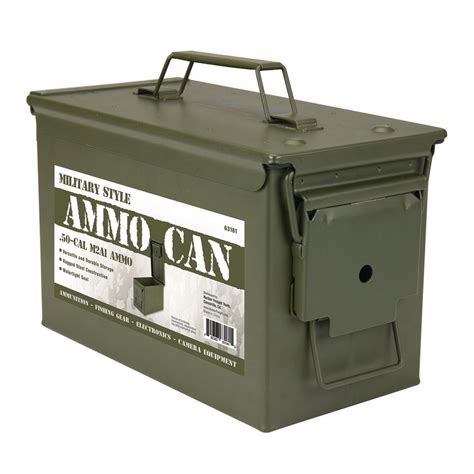 steel ammo box uk|metal ammo boxes harbor freight.